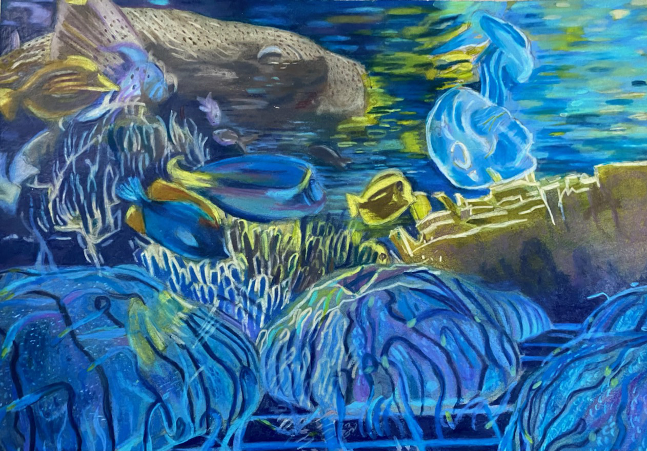Aquarium Artwork
